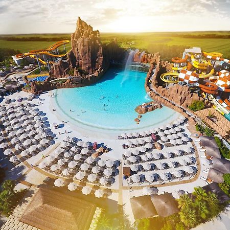 The Land Of Legends Nickelodeon Hotel Antalya Belek Exteriör bild