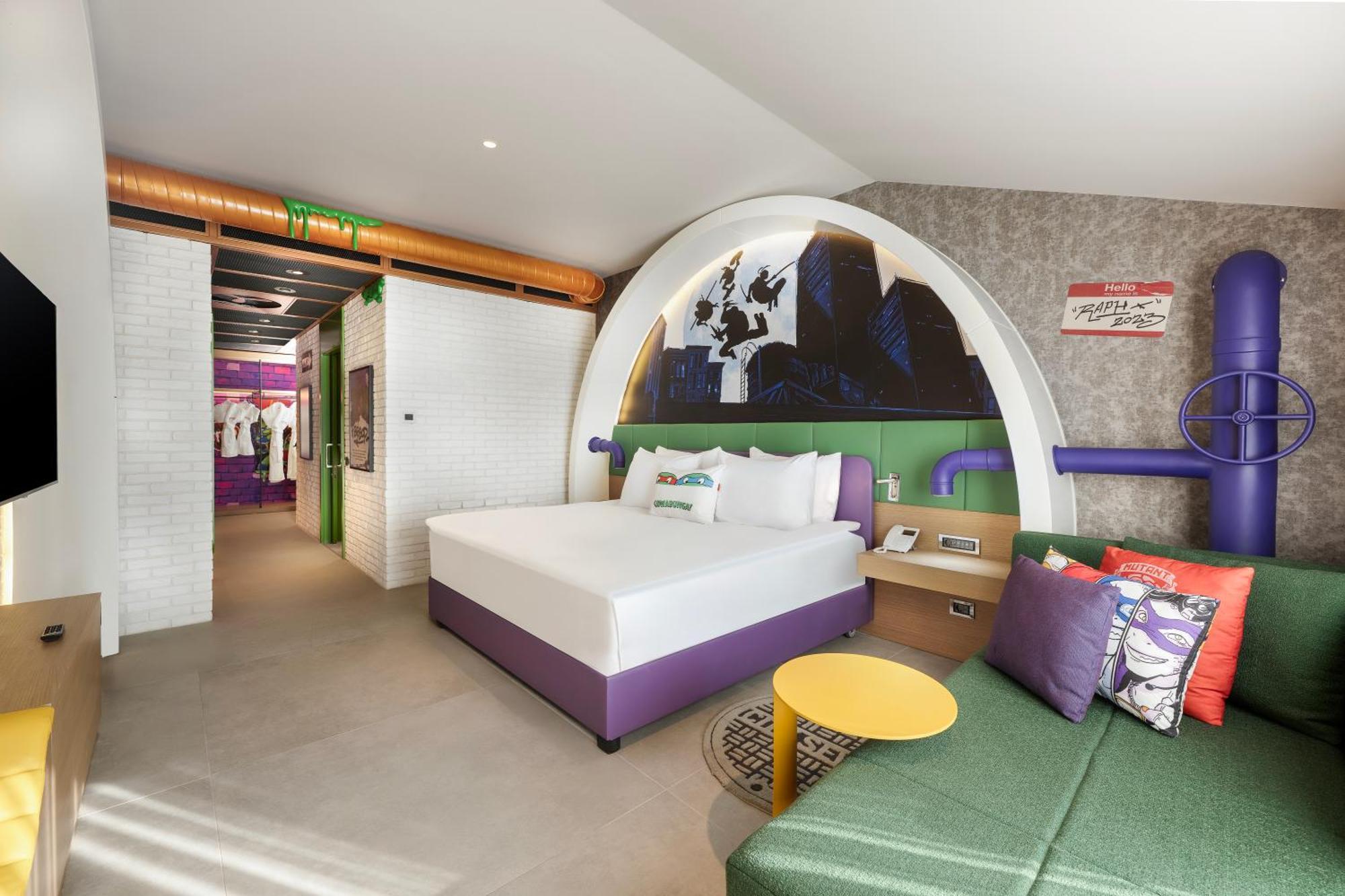 The Land Of Legends Nickelodeon Hotel Antalya Belek Exteriör bild