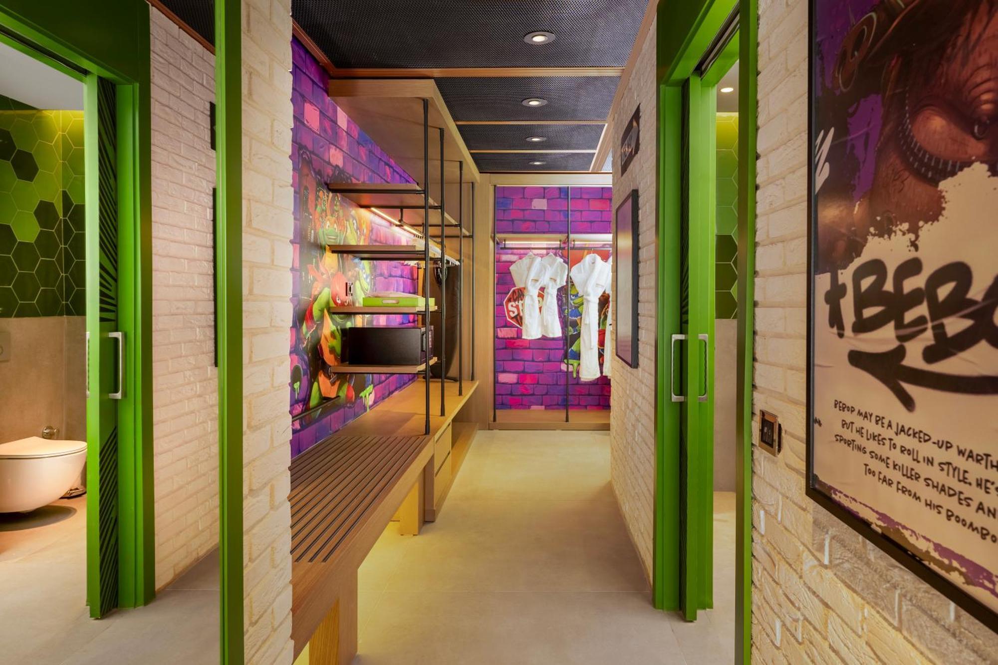 The Land Of Legends Nickelodeon Hotel Antalya Belek Exteriör bild