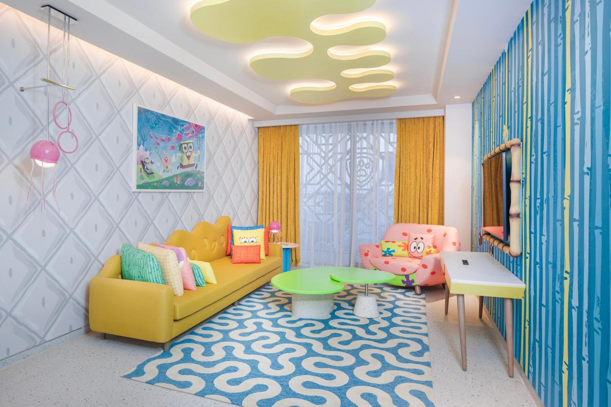 The Land Of Legends Nickelodeon Hotel Antalya Belek Exteriör bild