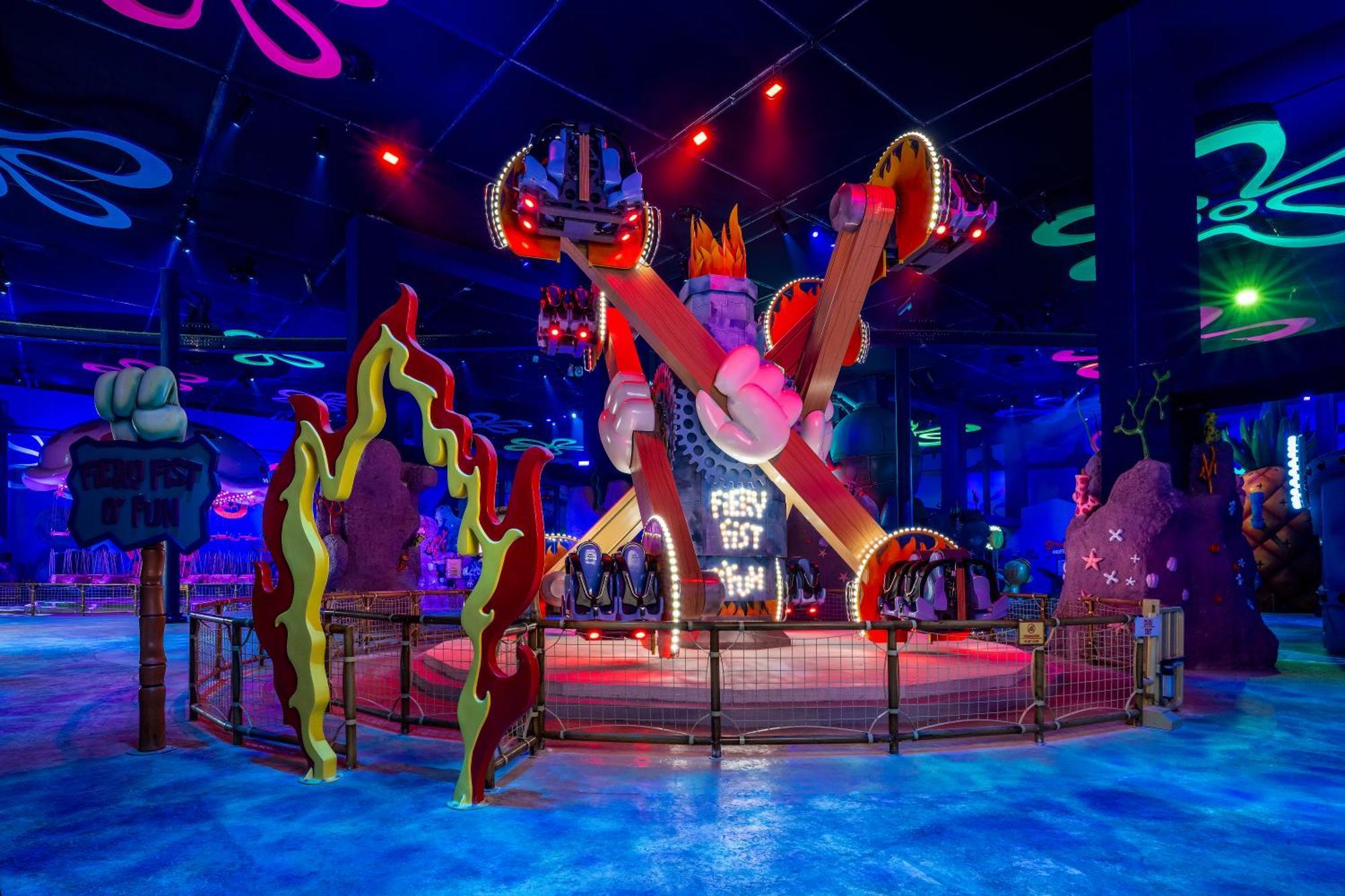 The Land Of Legends Nickelodeon Hotel Antalya Belek Exteriör bild