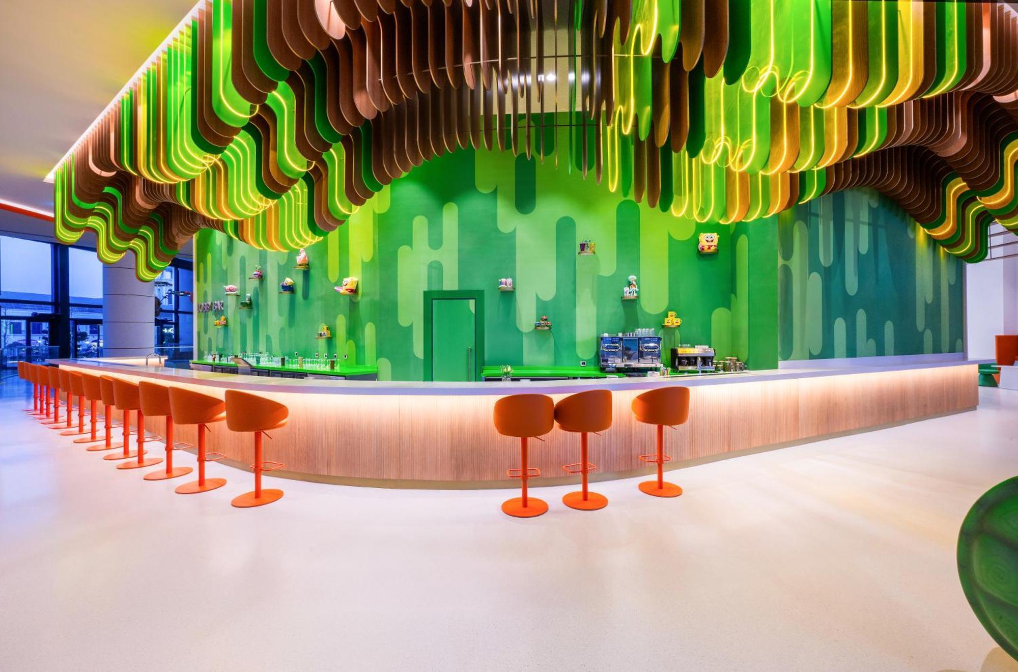 The Land Of Legends Nickelodeon Hotel Antalya Belek Exteriör bild