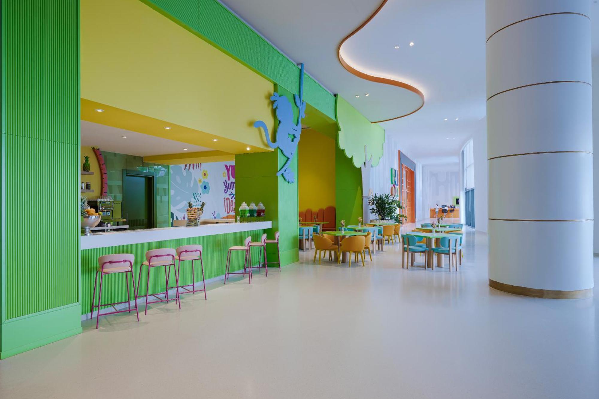 The Land Of Legends Nickelodeon Hotel Antalya Belek Exteriör bild