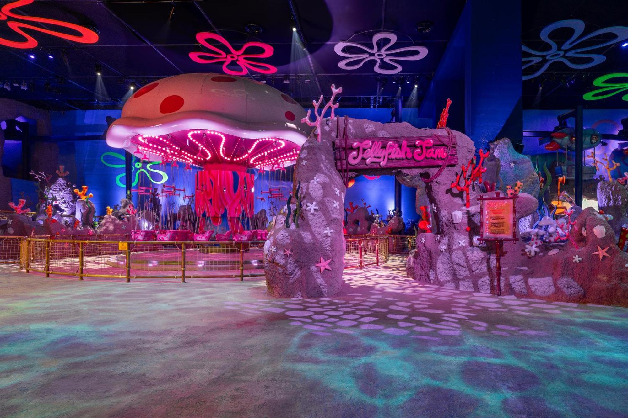 The Land Of Legends Nickelodeon Hotel Antalya Belek Exteriör bild