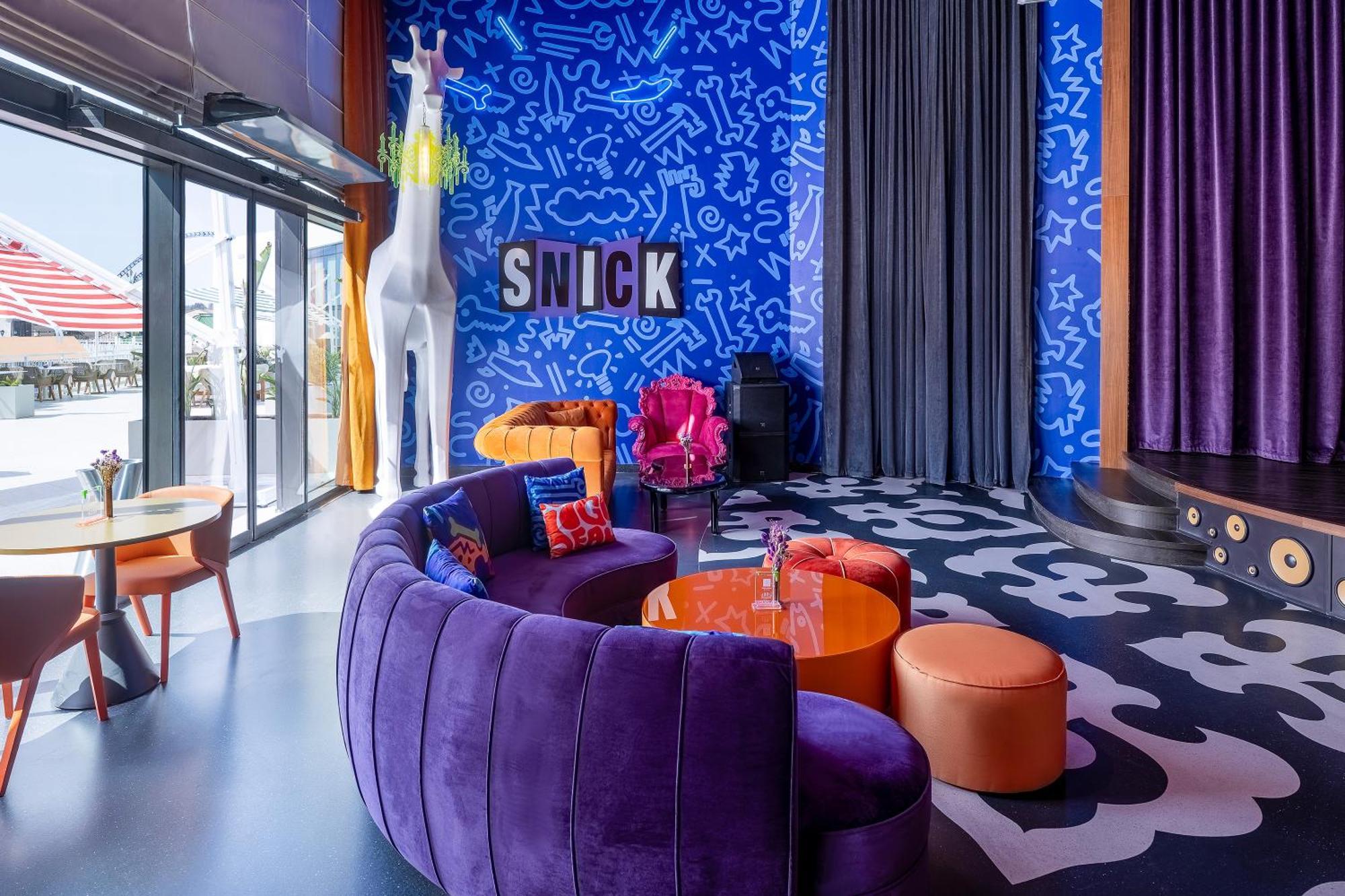 The Land Of Legends Nickelodeon Hotel Antalya Belek Exteriör bild