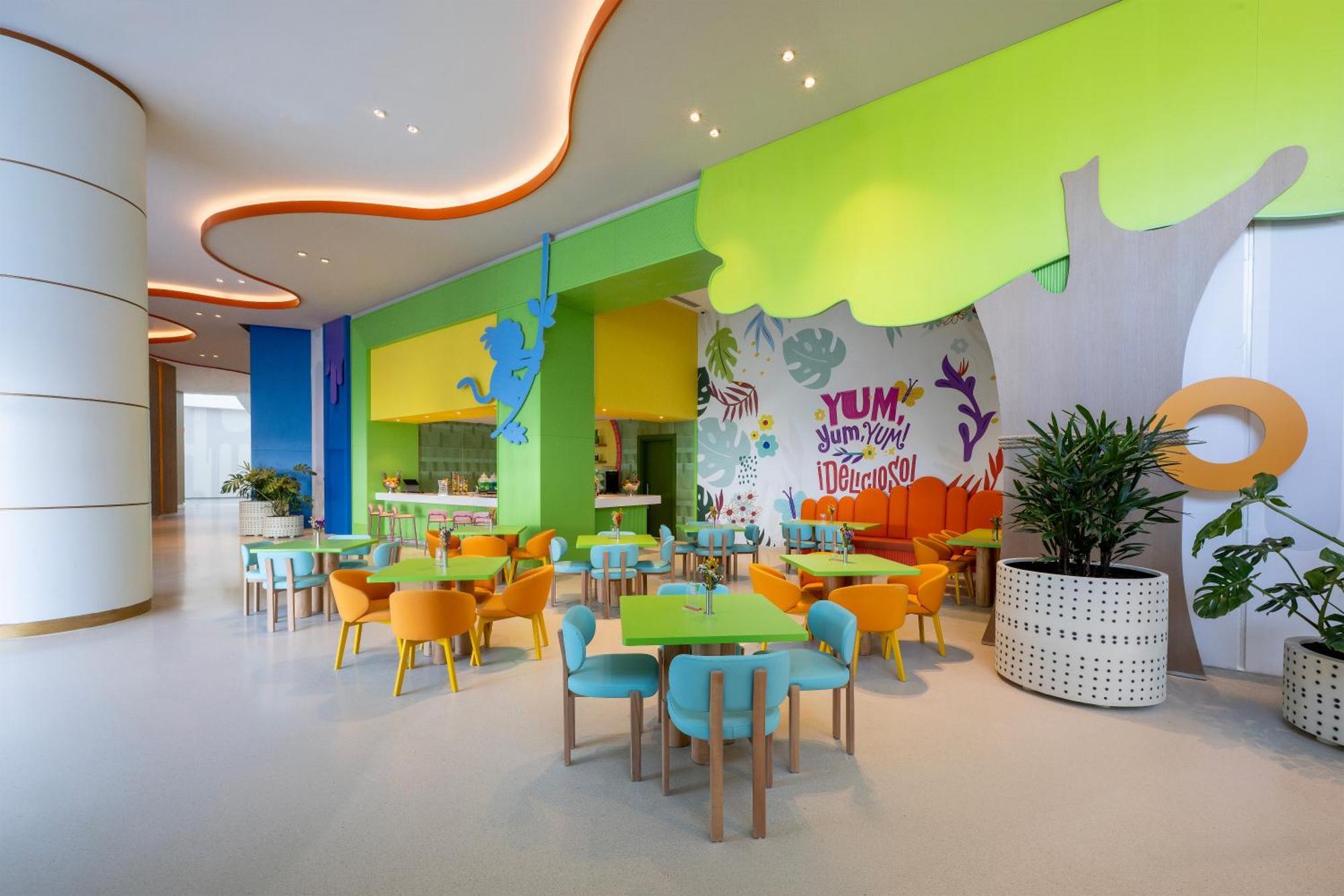 The Land Of Legends Nickelodeon Hotel Antalya Belek Exteriör bild