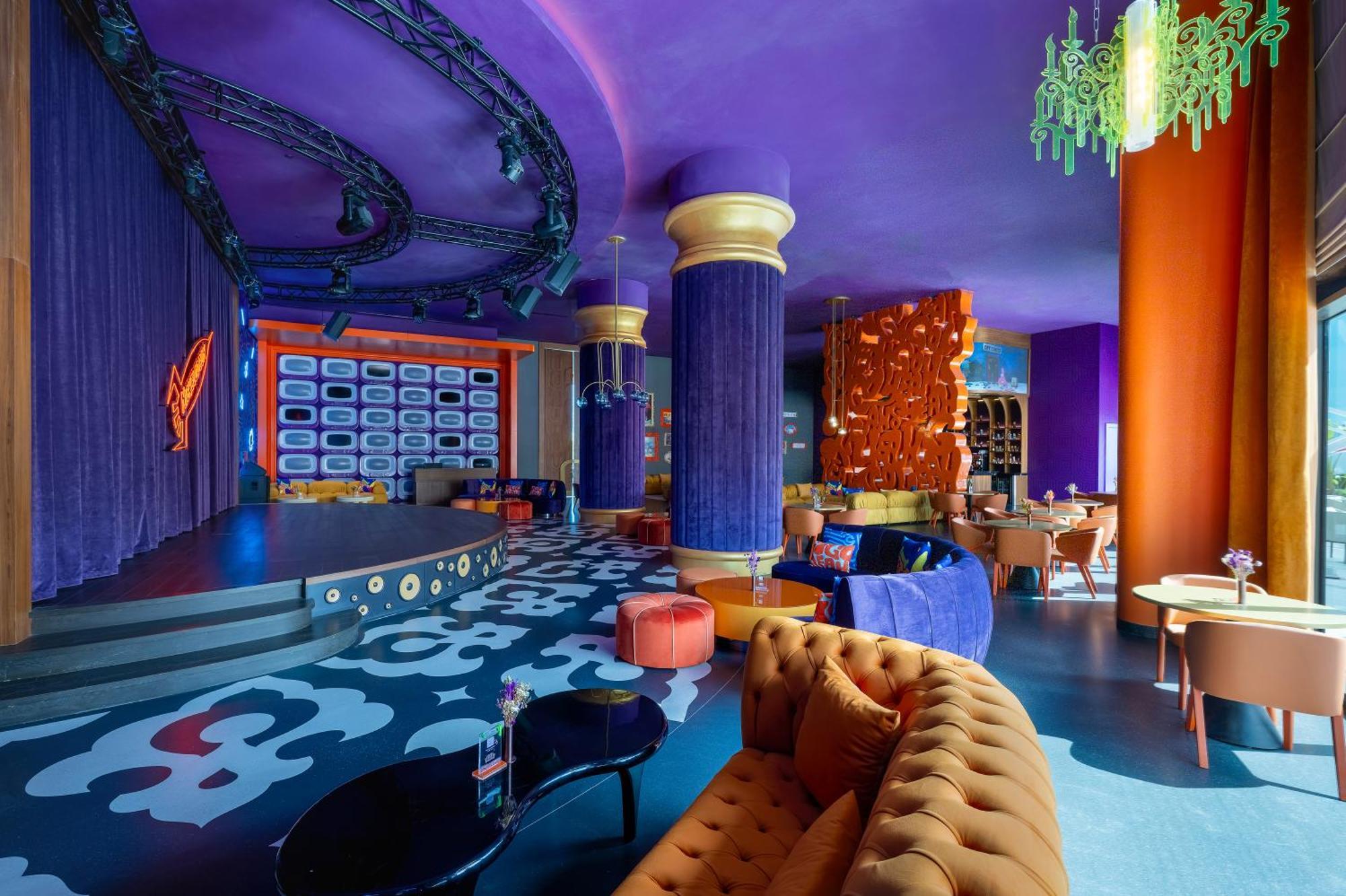 The Land Of Legends Nickelodeon Hotel Antalya Belek Exteriör bild