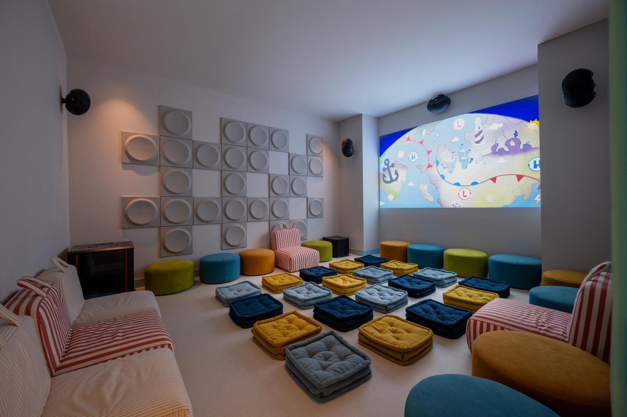 The Land Of Legends Nickelodeon Hotel Antalya Belek Exteriör bild