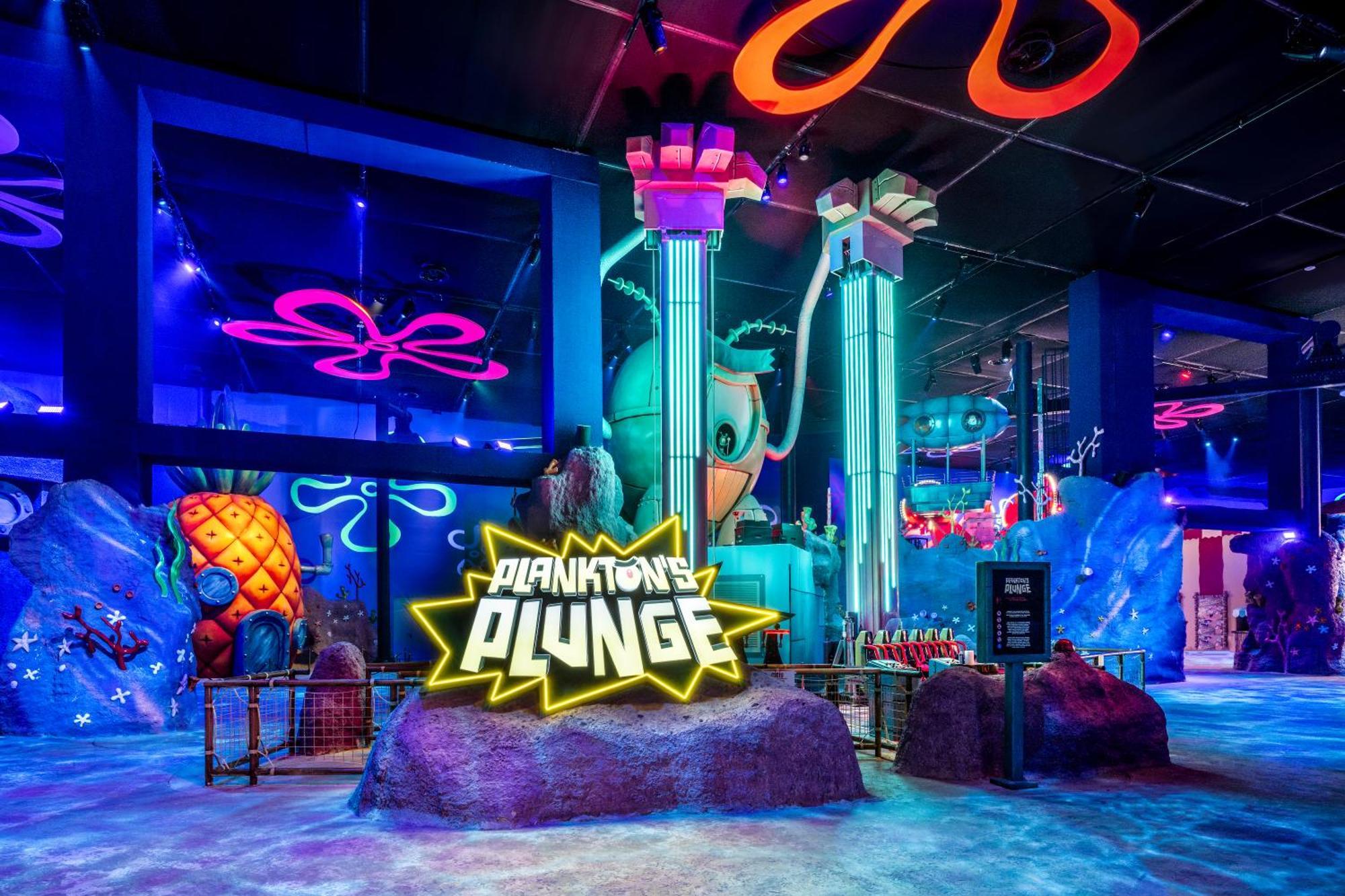 The Land Of Legends Nickelodeon Hotel Antalya Belek Exteriör bild