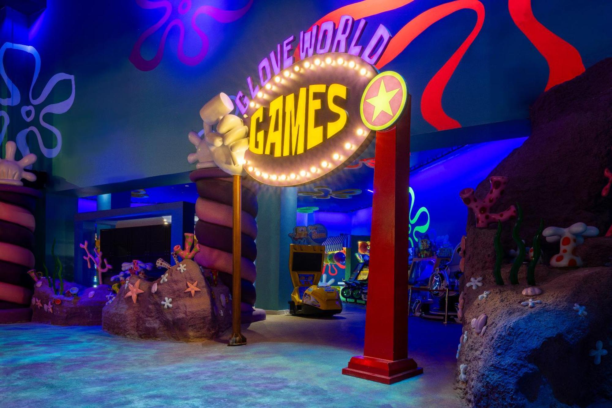 The Land Of Legends Nickelodeon Hotel Antalya Belek Exteriör bild