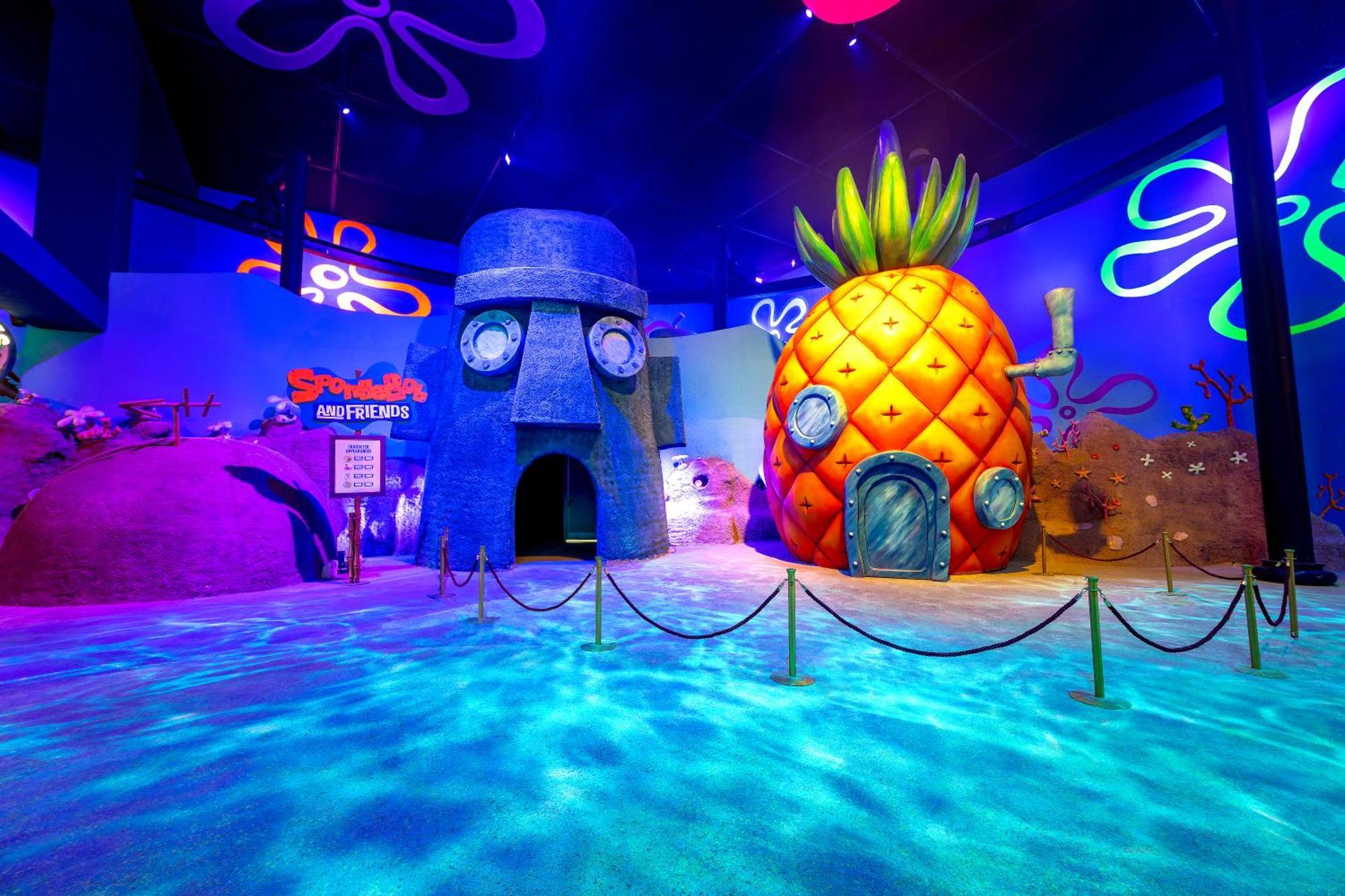 The Land Of Legends Nickelodeon Hotel Antalya Belek Exteriör bild