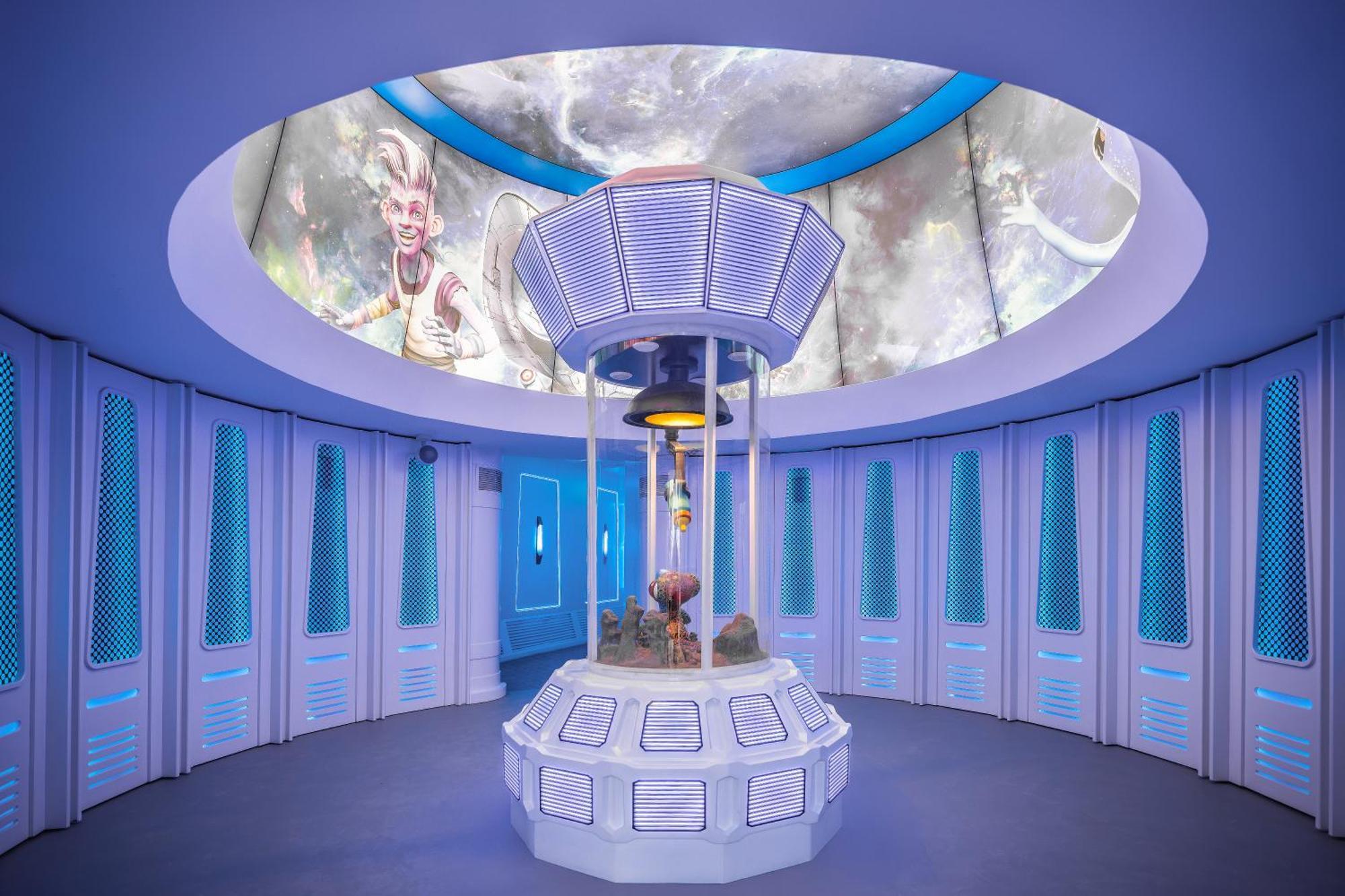 The Land Of Legends Nickelodeon Hotel Antalya Belek Exteriör bild