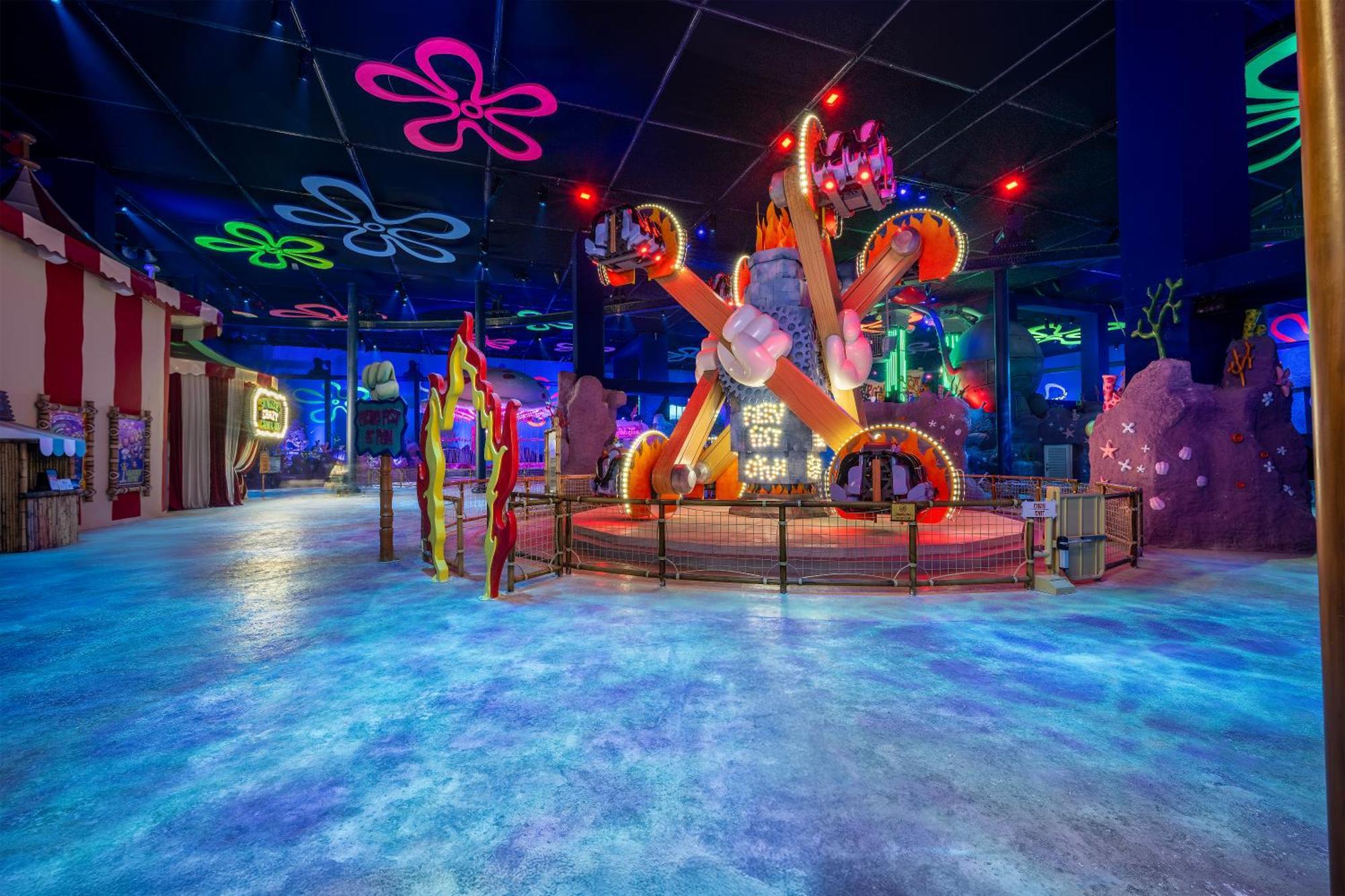 The Land Of Legends Nickelodeon Hotel Antalya Belek Exteriör bild