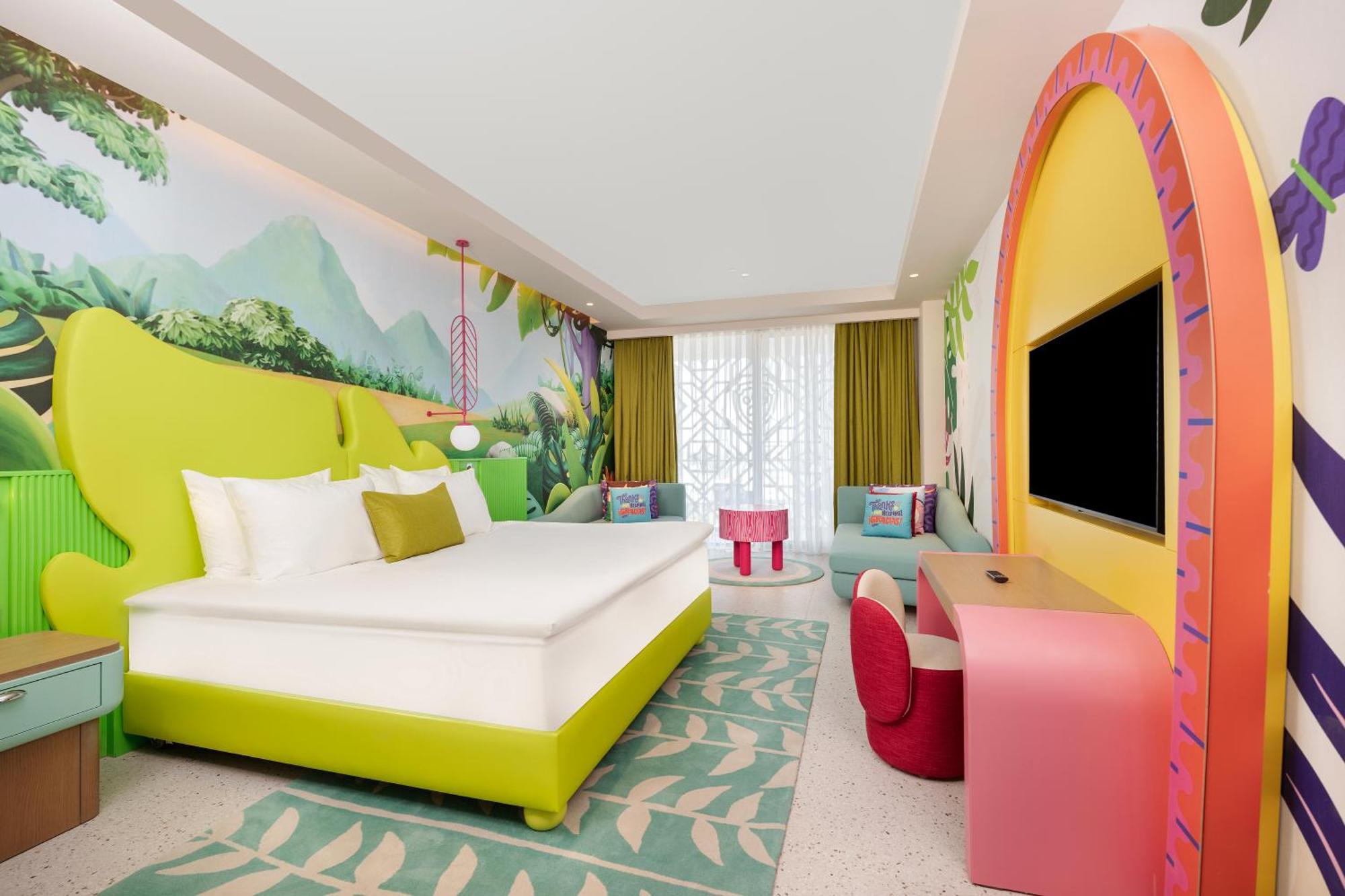 The Land Of Legends Nickelodeon Hotel Antalya Belek Exteriör bild